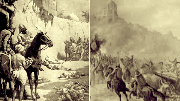 A Portrait of Desolation: Bihar and Bengal in the Aftermath of the Barbarian Bakhtiyar Khalji’s Jihad