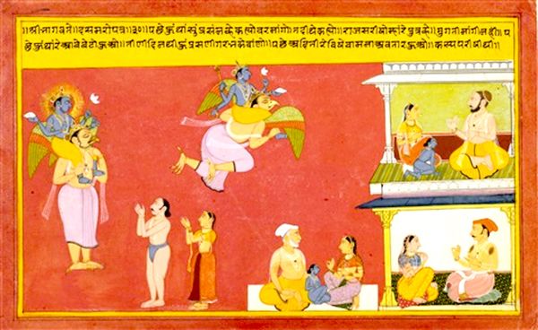 The Fabulous Tradition of Adaptive Direct Transmission of Sacred Knowledge Through Itihasa and Purana