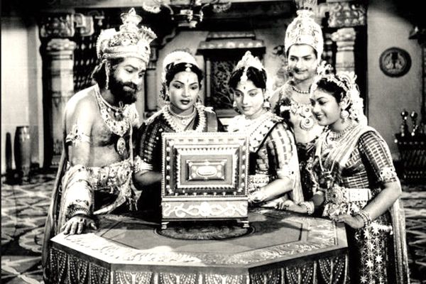 The Destruction of the Indian Aesthetic Tradition has Culminated in Artistic Famine in Indian Cinema