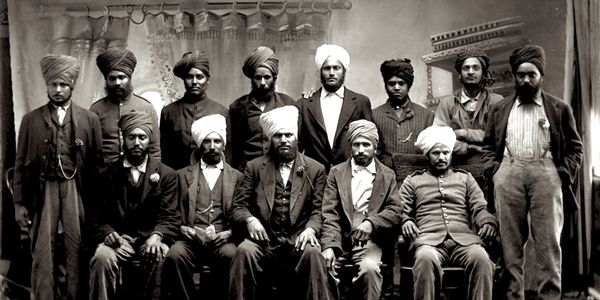 The Work Ethic of the Sikhs in America in Early 20th Century