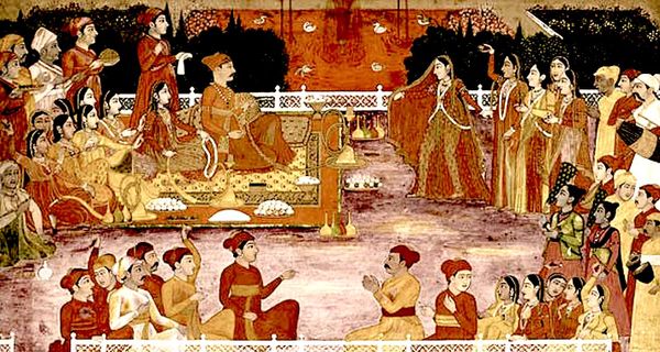 How the Mughals Paved the Way for the British Takeover of Bharatavarsha