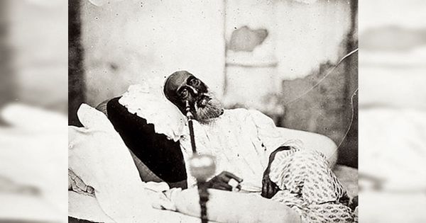 Bahadur Shah Zafar's Profligate Spending Financed by British Pension