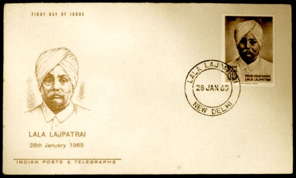 When Lala Lajpat Rai Bombed Mohandas Gandhi’s Politics of Ahimsa