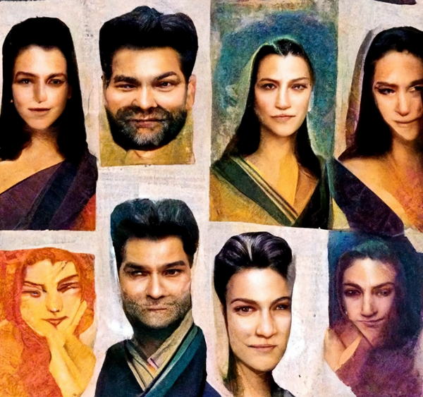 The Lethal Societal Consequences of Deracinated Bollywood "Heroines" 