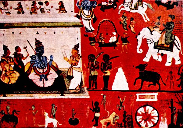 Mankhas as the Extinct Inheritors of a Profound Cultural Treasure