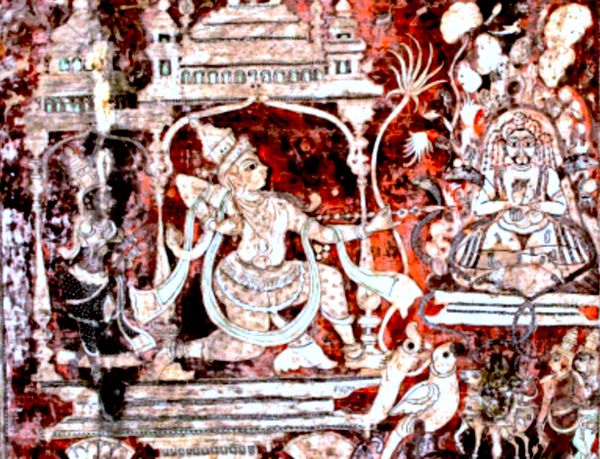 Rabindranath Tagore’s Sublime Analysis of Raghuvamsha and Kumarasambhava