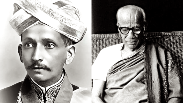 Sir M. Visvesvarayya’s Work Ethic as Recounted by Masti Venkatesha Iyengar