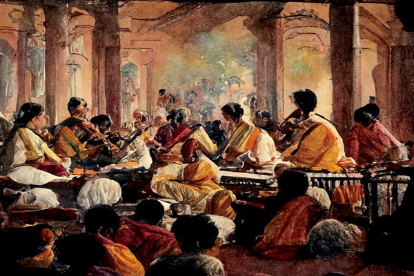 Childhood and Early Influences of Maha Vaidyanatha Sivan