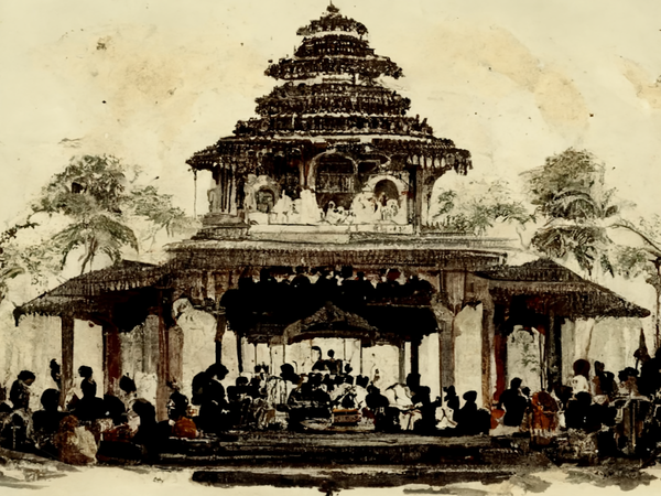 When Maha Vaidyanatha Sivan Composed the Mela Ragamalika in Just a Week 