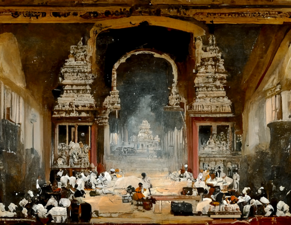 Maha Vaidyanatha Sivan: The Voice that Swam in all Octaves