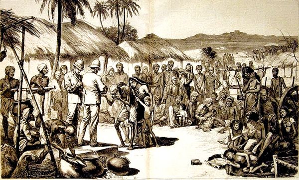What the Dark Corners of the East India Company's Loot of India Reveals about the Innate British Character
