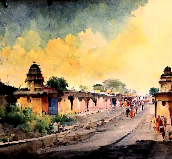 The Mahakala Corridor: A Corridor to the Sanatana Cultural Reclamation