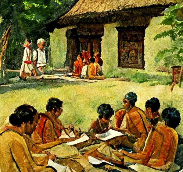 When Homi J Bhabha’s Grandfather Saved an Endangered Sanskrit Pathashala in Kolar