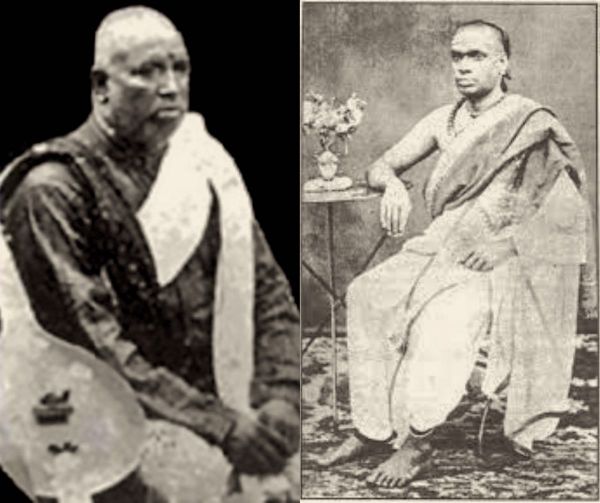 Maha Vaidyanatha Shivan and Pattanam Subramania Iyer: Nuggets from a Musical Friendship