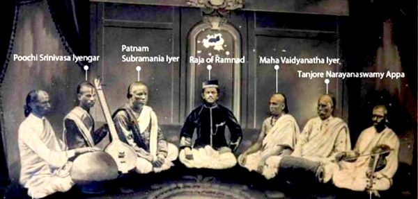 When Ramaswami Sivan Stoked a Needless Controversy Over Maha Vaidyanatha Sivan