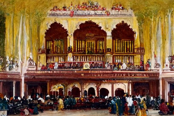 The Musical Milieu of Maha Vaidyanatha Sivan
