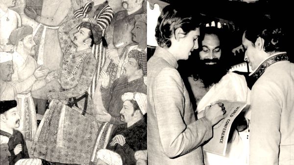The Chilling Parallels Between the Mughal Dynasty and the Congress Dynasty: The Sleazy Character of the Courtiers