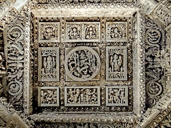 The Three Elements of Hindu Inscriptions and Why Dāna-śāsanas are Central to Hindu History