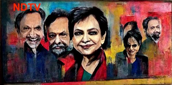 NDTV: The Ultimate Lutyens Party Venue has Finally Shut Down