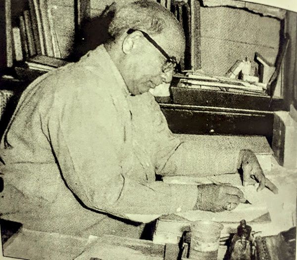 The Village Schoolteacher who Sought Time for Svādhyāya
