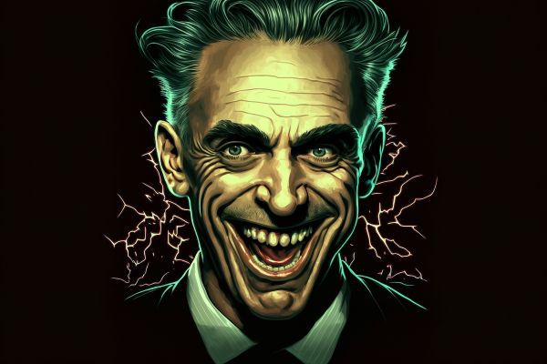 Jordan Peterson: The Asura Hiding in Plain Sight