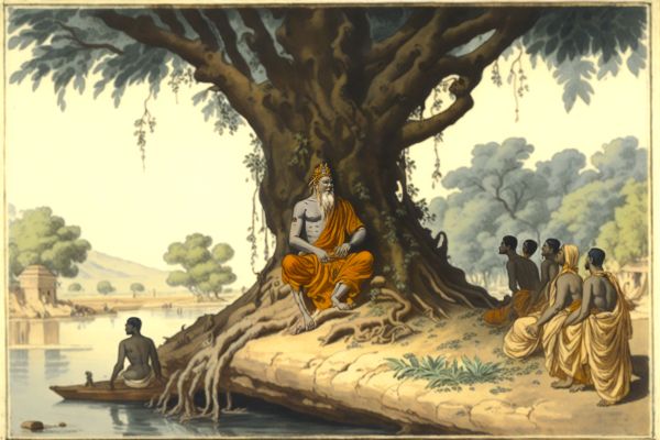 Dharmic Education is not Learning but Realisation