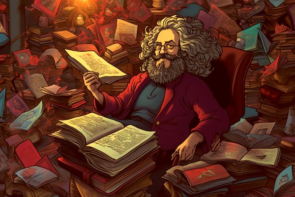 What Karl Marx Wrote: The Puri Jagannatha Temple is a Centre of Murder and Prostitution 