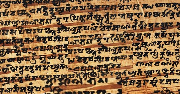 A Murder that Unearthed a Second-Century Sanskrit Manuscript: Episode 1 