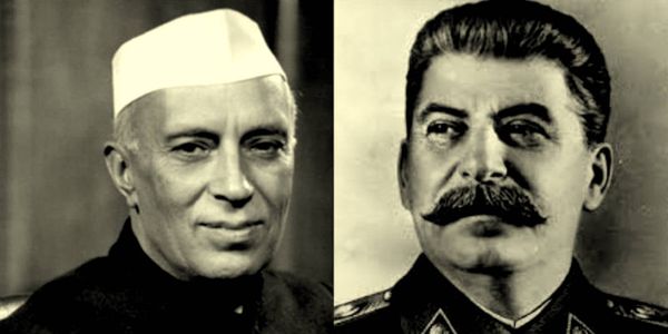 DVG’s Bharata-Mata and Nawab Nehru’s India: The Difference Between Samskara and Stalin