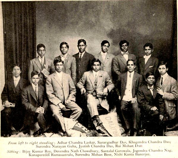 A Glimpse into the Indian American Community in the Early 20th Century: A Tale Optimism, Sincerity and Disquiet