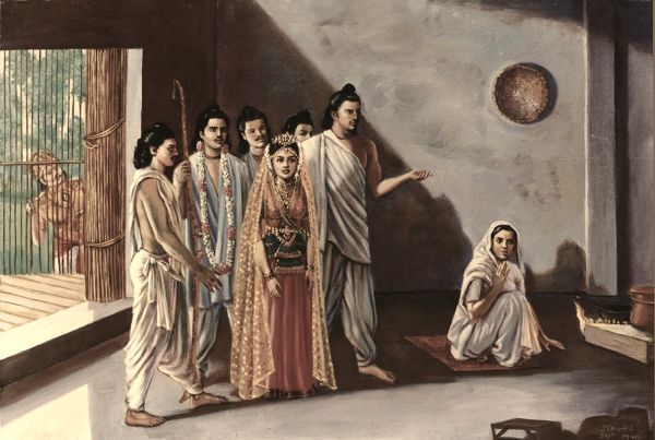 Why the Hindu Youth of Today Must Memorise Kunti’s Call to Action 