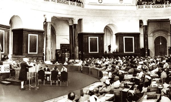 The Kind of Hindus that Drafted our Legislations After Independence
