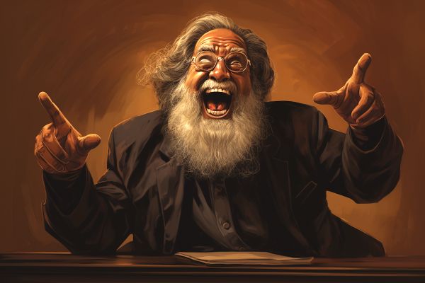 Here is a Ready Reckoner of E.V. Ramaswamy Naicker’s Career of Anti-Hindu and Separatist Activism: From his Own Biography 