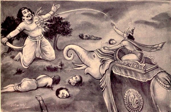 The Universal Parallels Between Vrtrasura’s Story and the Nehruvian Legacy
