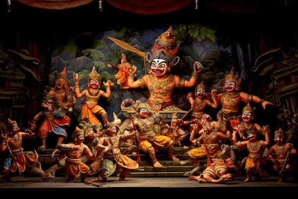 The Enduring Heritage of the Hindu Legal System in Bali and  Java