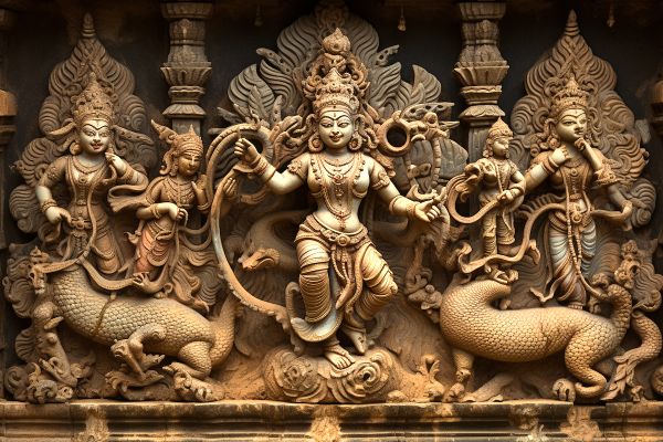 Puranas and Woke: From Sanctifying the Mundane to Perverting Sanctity