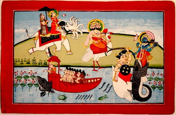 The Manu-Nauka Story and the Woke Gender-Benders: An Analysis
