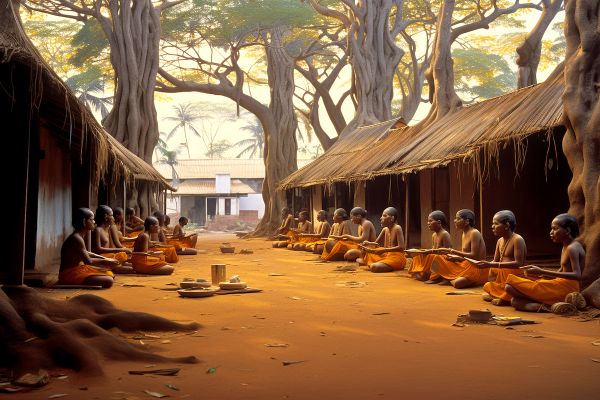 The Foundation and Value of Language Education in the Indian Tradition