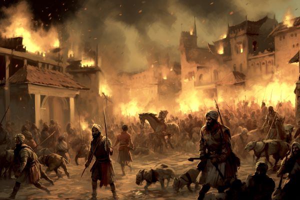 Ever Heard of Jhain? This is what Jalal-ud-din Khalji did to it