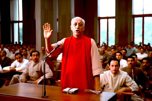 The Deracinated Nehruvian Power Elite Derails the New Indian Renaissance