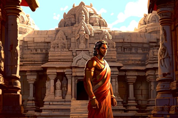 The Unknown Hoysala Hero Kuvara-Lakshma’s Ultimate Sacrifice
