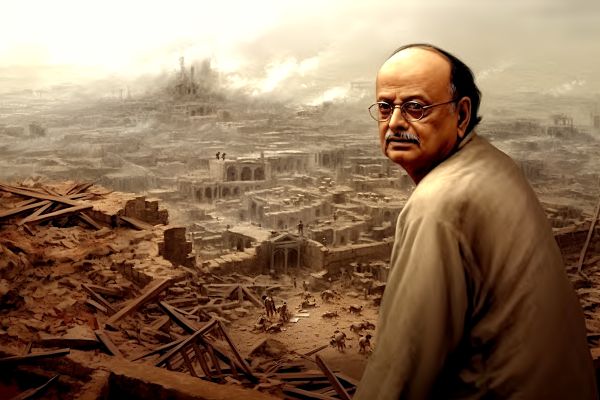 The Unknown Order of Arjun Singh that Prevented the Excavations at Ayodhya: Here's the Full Story