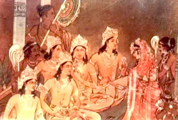 An Analysis of the Characters of the Mahabharata by D.V. Gundappa