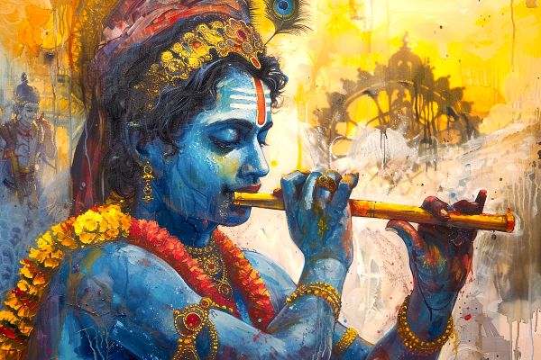 Understanding the Mahabharata on the Canvas of Time