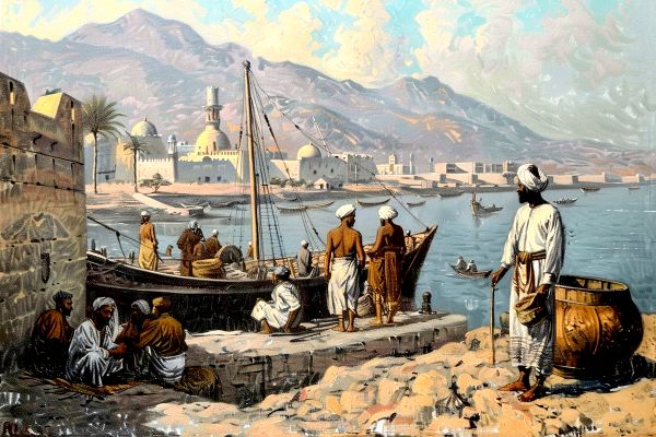 The Rise and Rise of Kutchi Bhāṭiyās in Muscat 