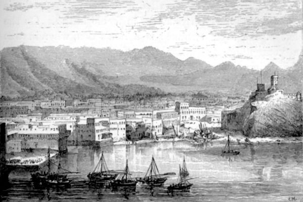 Muscat, Thatta and Kutch: A Saga of Three Centuries of Hindu Mercantile Glory
