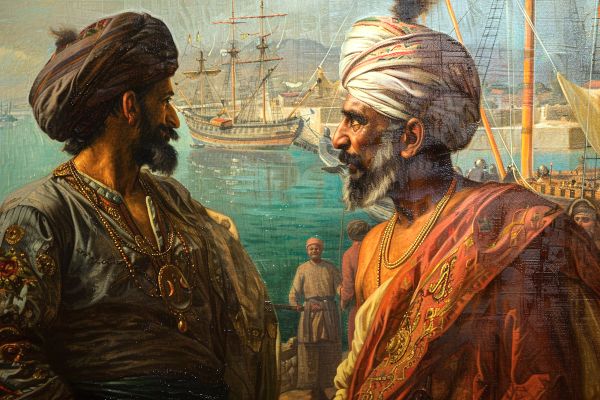 Meet Narottam: The 17th Century Hindu Merchant who Refused to give his Daughter to a Christian Portuguese Commander 
