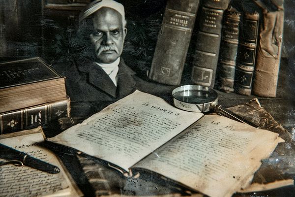 P.K. Gode: The Scholar who Descended from a Lineage of Warriors
