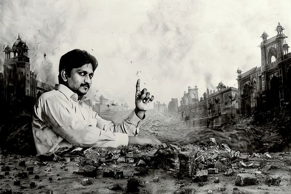 Here is a Partial Story of the Erstwhile Republic of Jagan Mohan Reddy