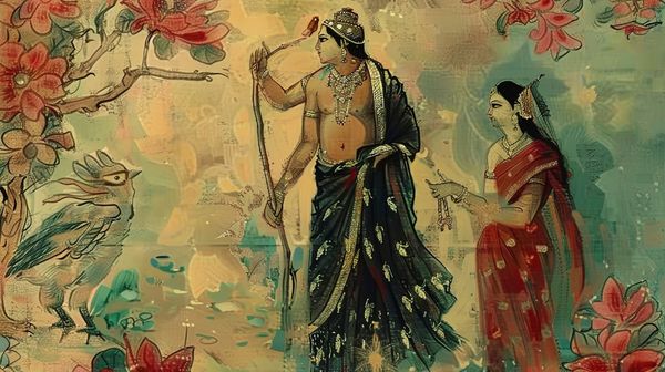 Sri Rama: The True National Integrator